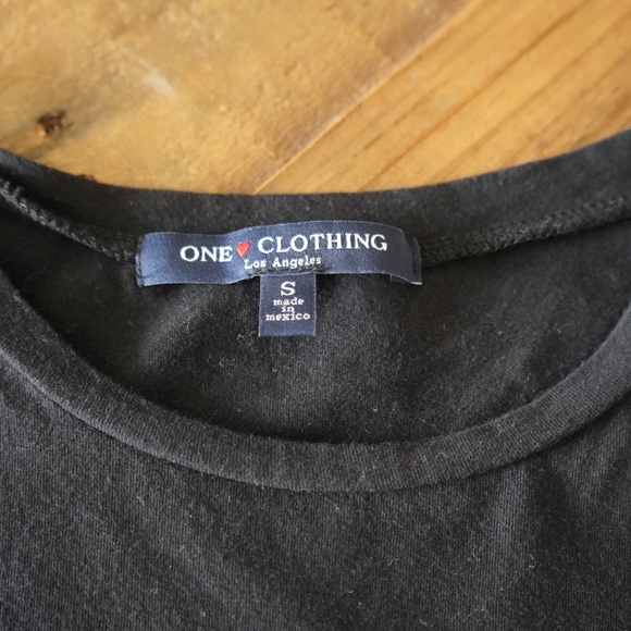 Crop tank top - Picture 3 of 3